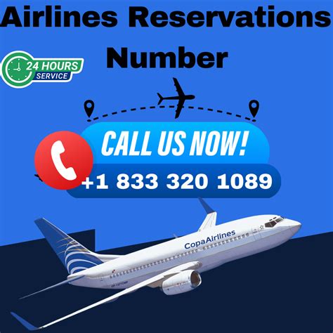 copa airlines customer service number